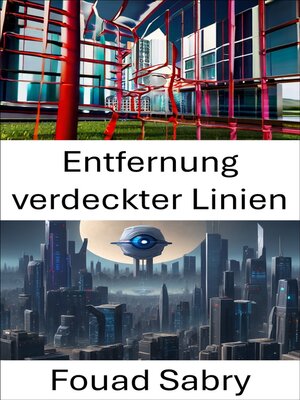 cover image of Entfernung verdeckter Linien